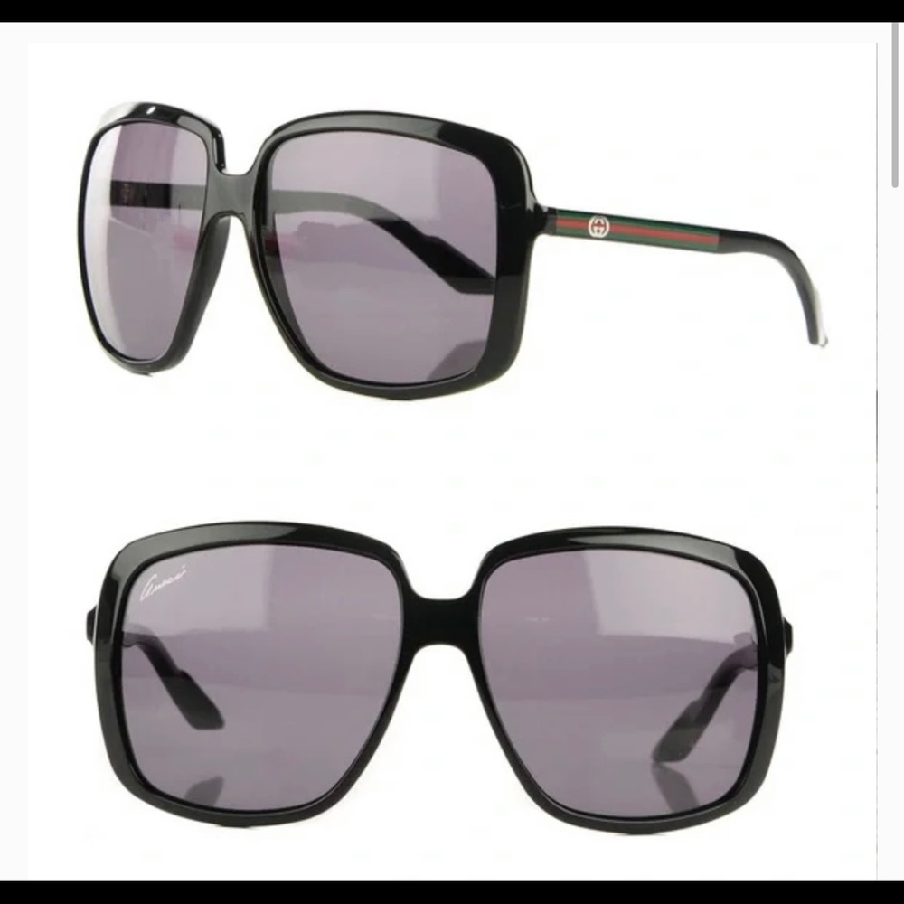 Gucci made in italy glasses series number GG3108/s